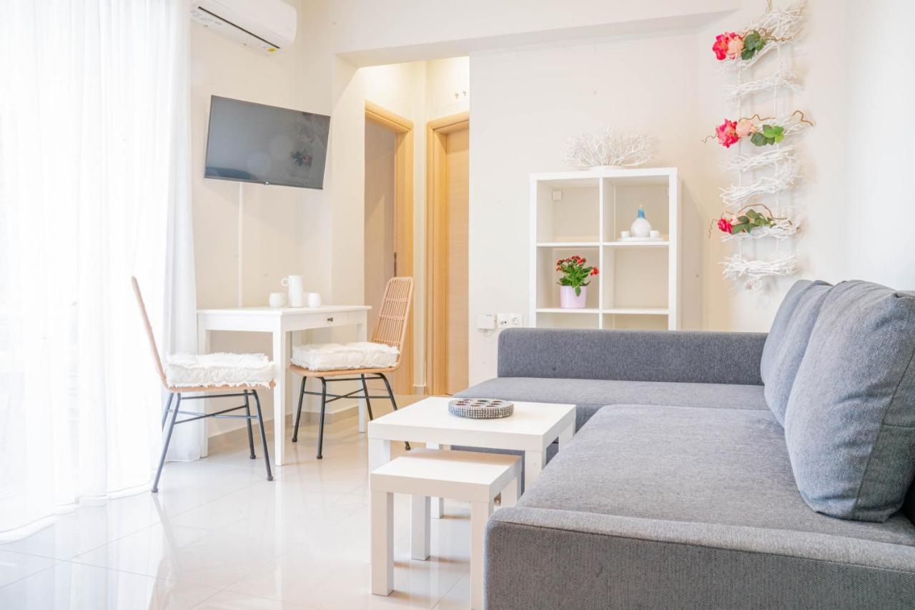 Nufaro Apartments - Rethymno City Center Exterior photo