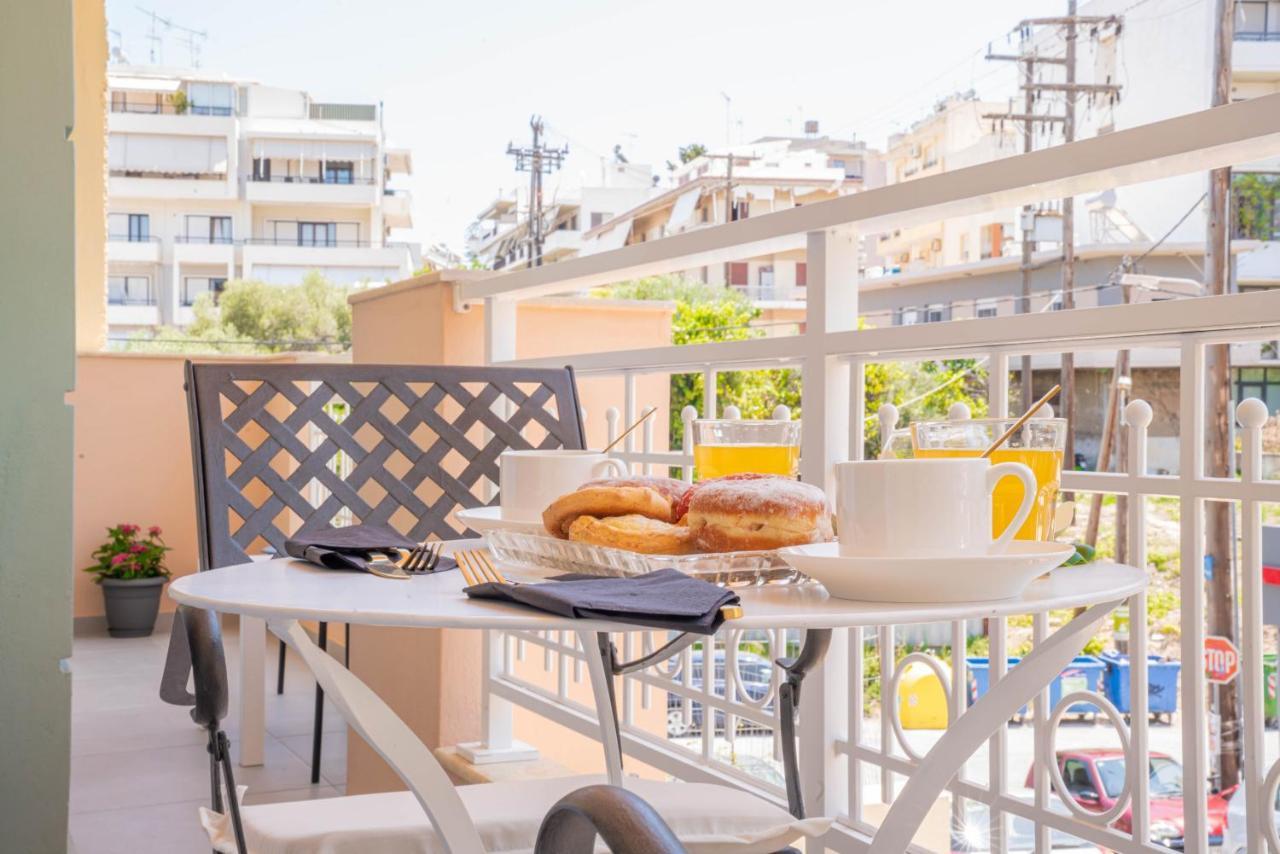 Nufaro Apartments - Rethymno City Center Exterior photo