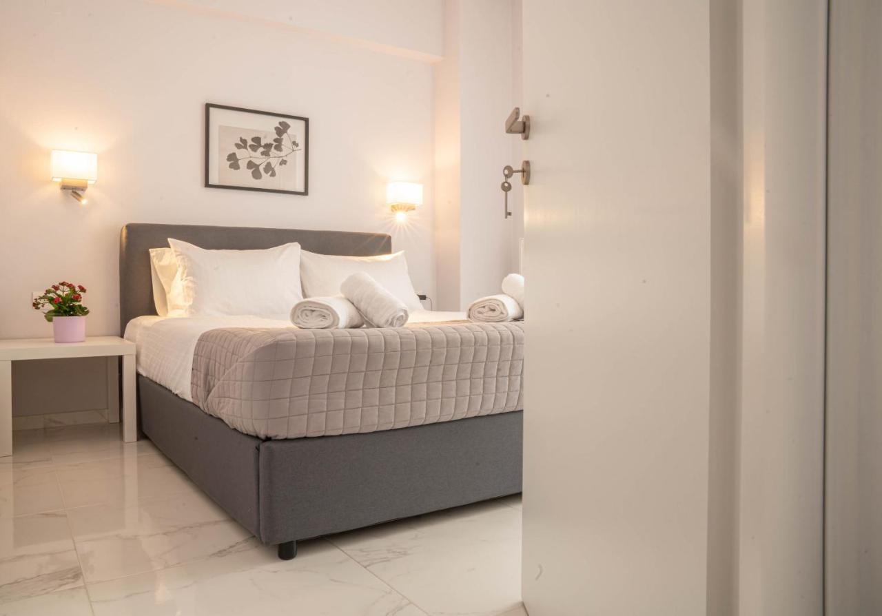 Nufaro Apartments - Rethymno City Center Exterior photo