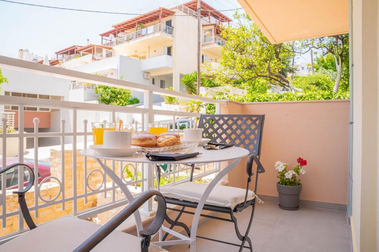 Nufaro Apartments - Rethymno City Center Exterior photo