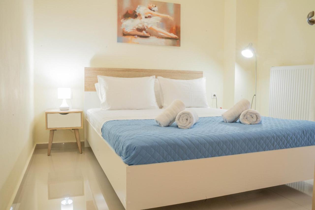 Nufaro Apartments - Rethymno City Center Exterior photo