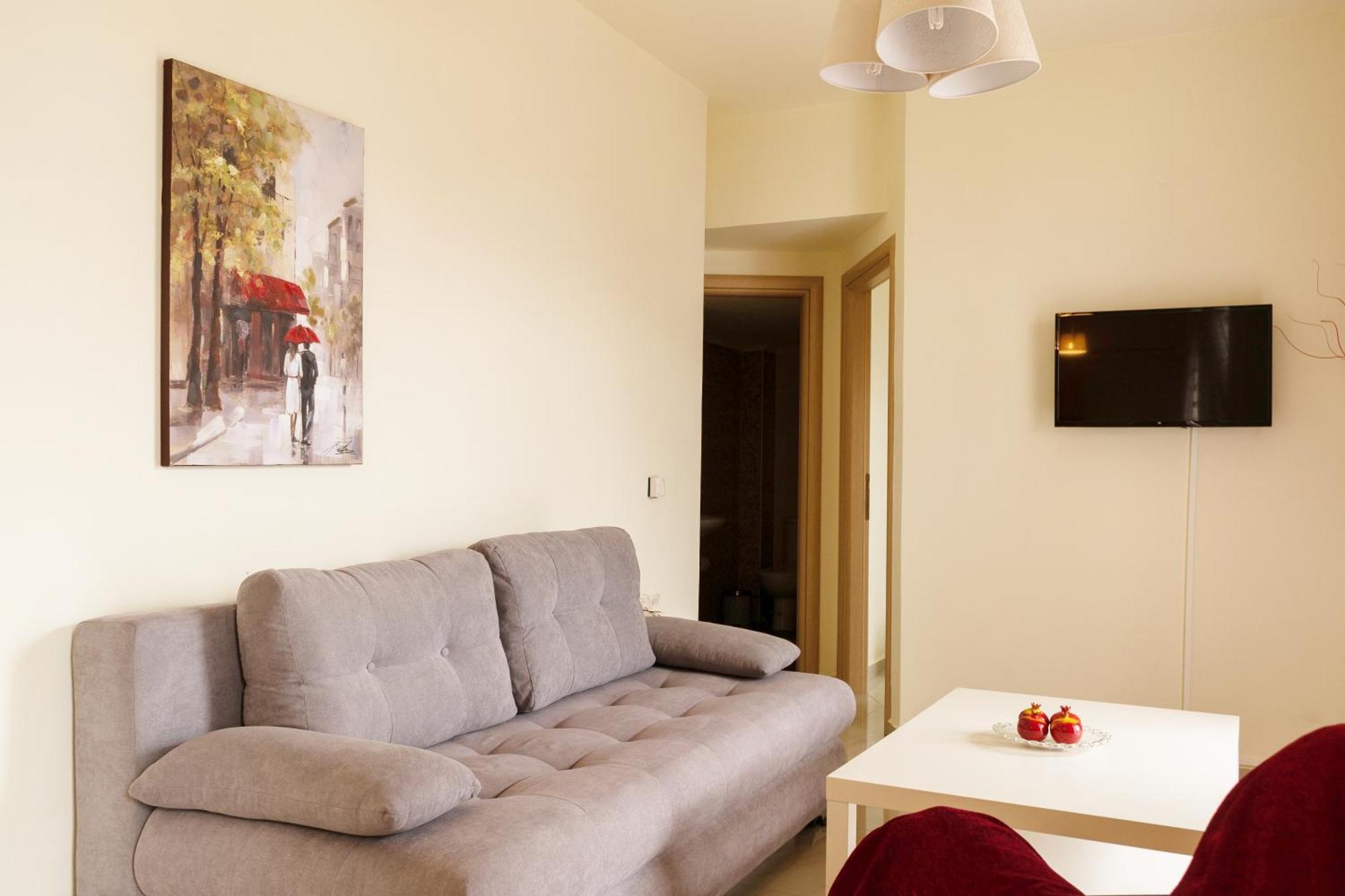 Nufaro Apartments - Rethymno City Center Exterior photo