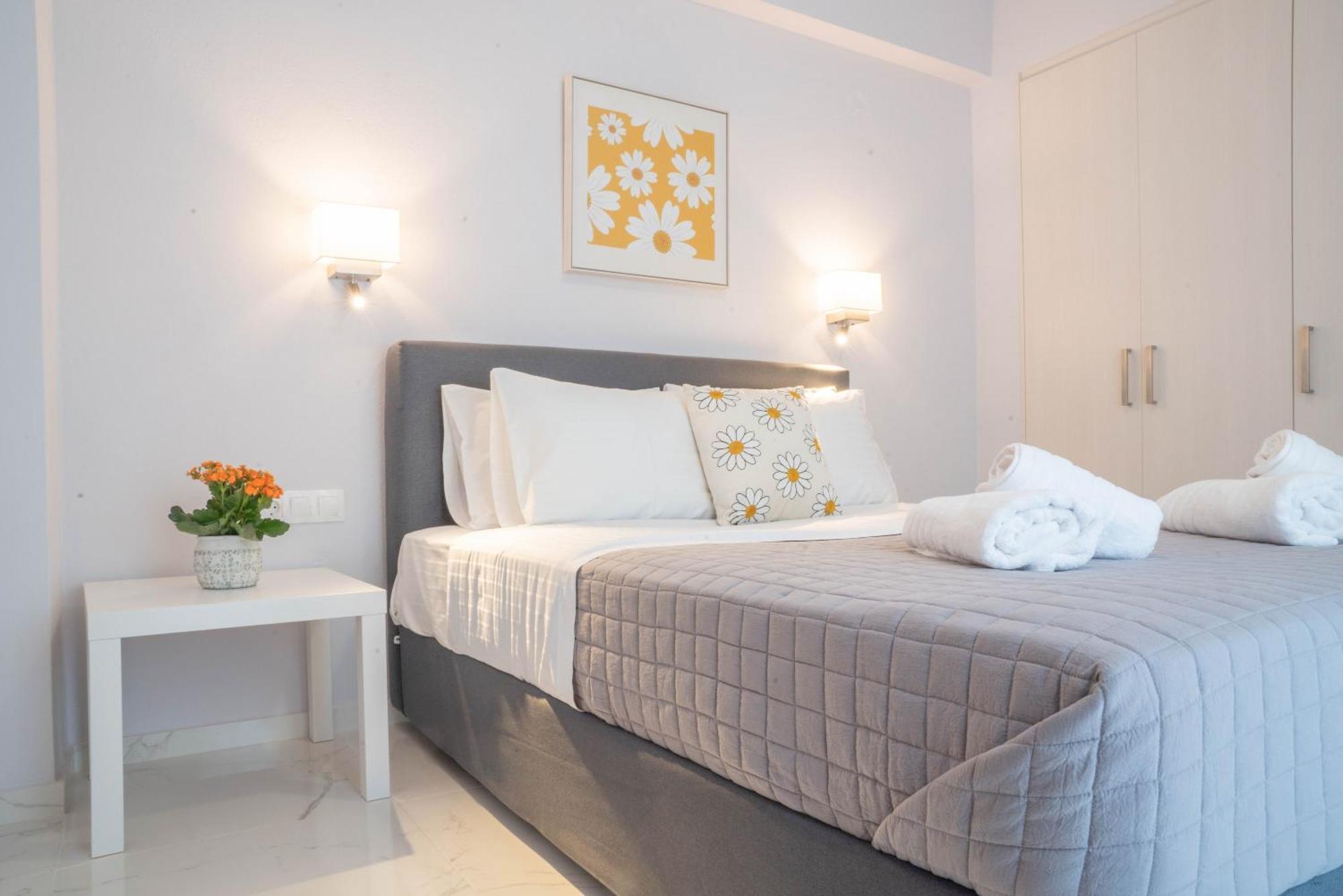 Nufaro Apartments - Rethymno City Center Exterior photo