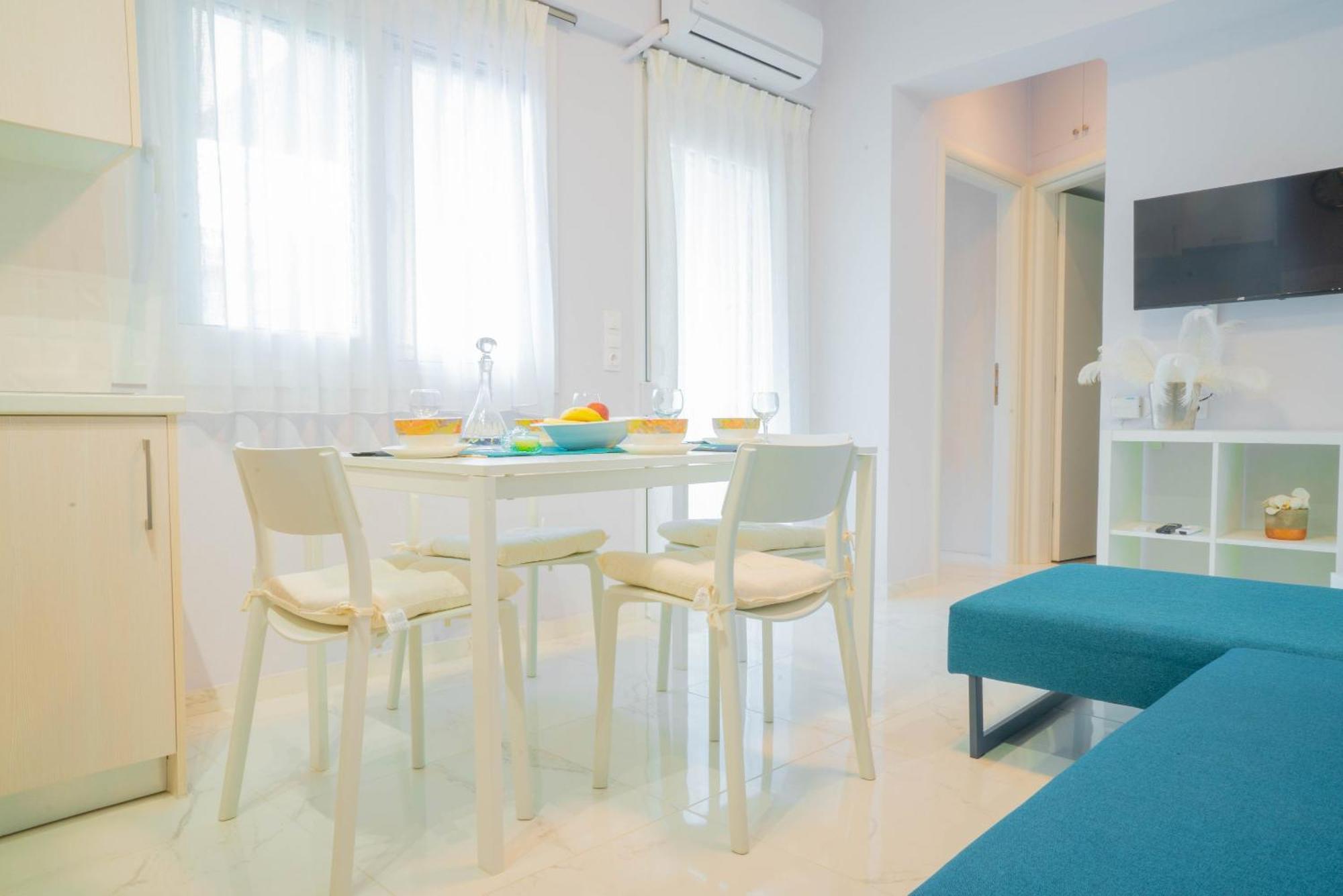 Nufaro Apartments - Rethymno City Center Exterior photo