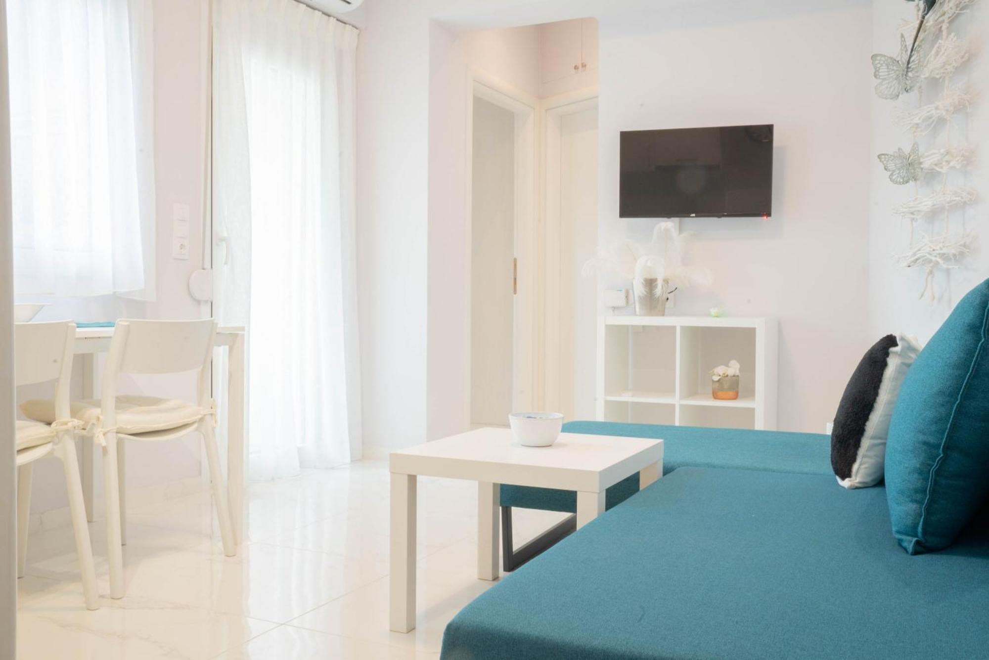 Nufaro Apartments - Rethymno City Center Exterior photo