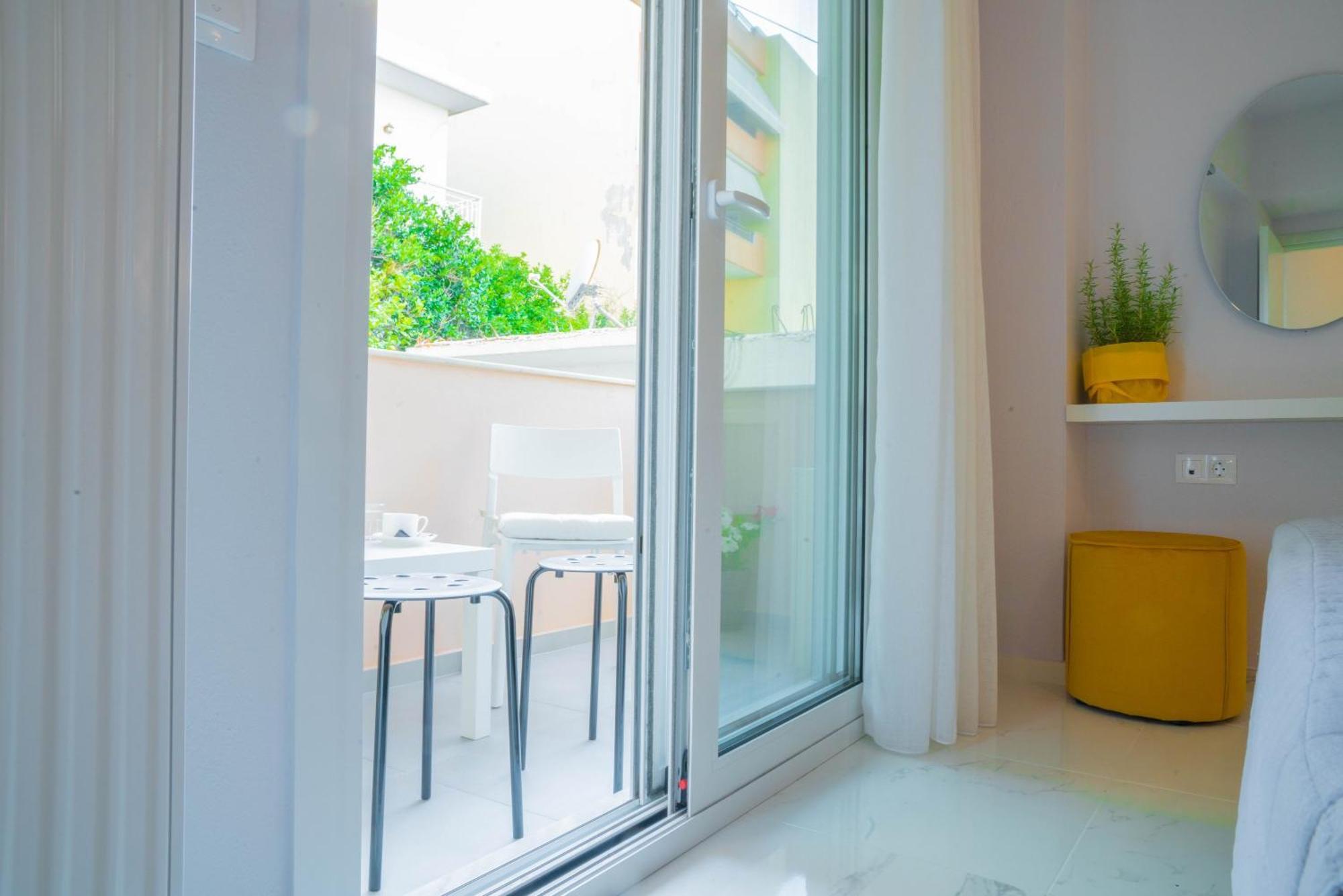 Nufaro Apartments - Rethymno City Center Exterior photo