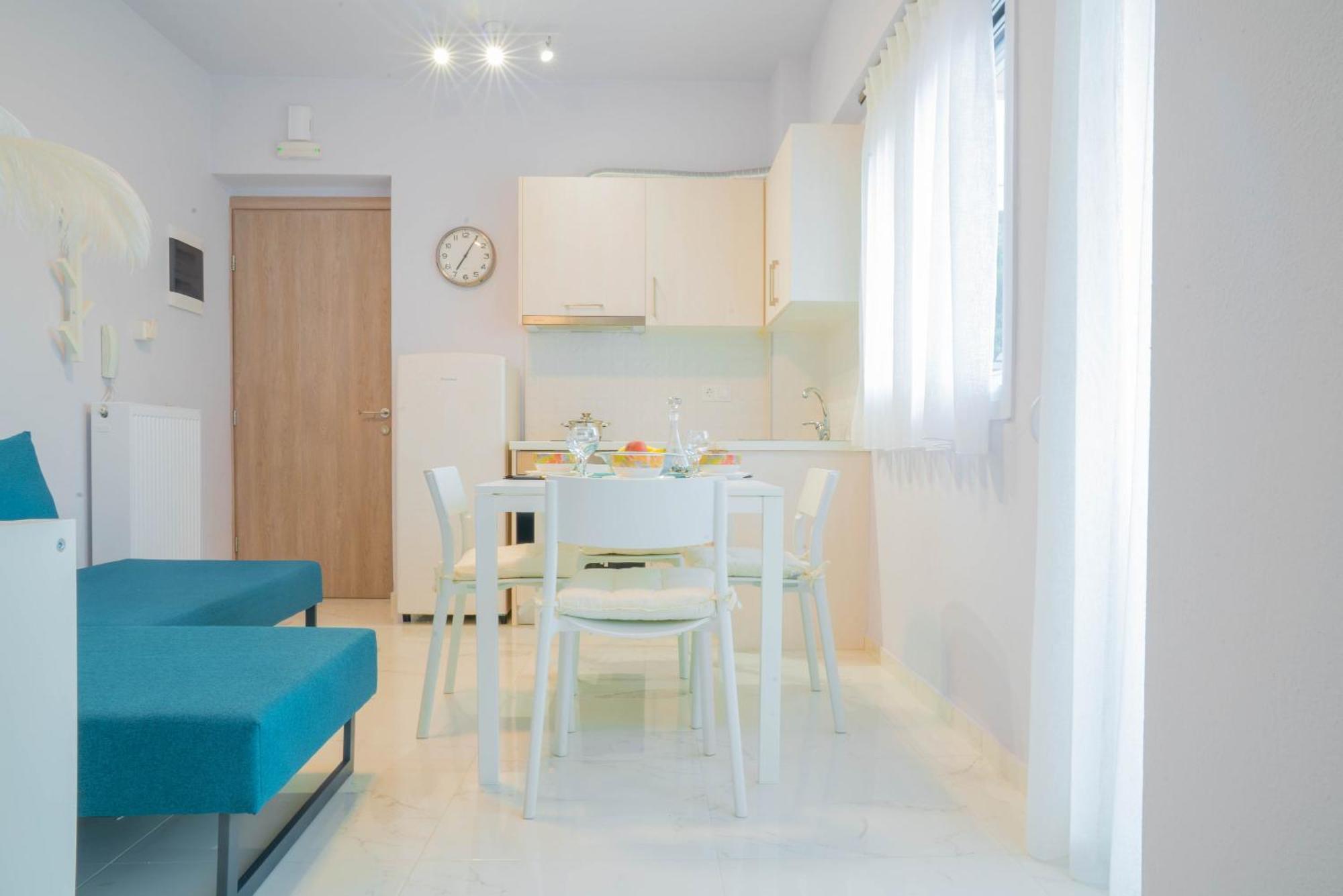 Nufaro Apartments - Rethymno City Center Exterior photo
