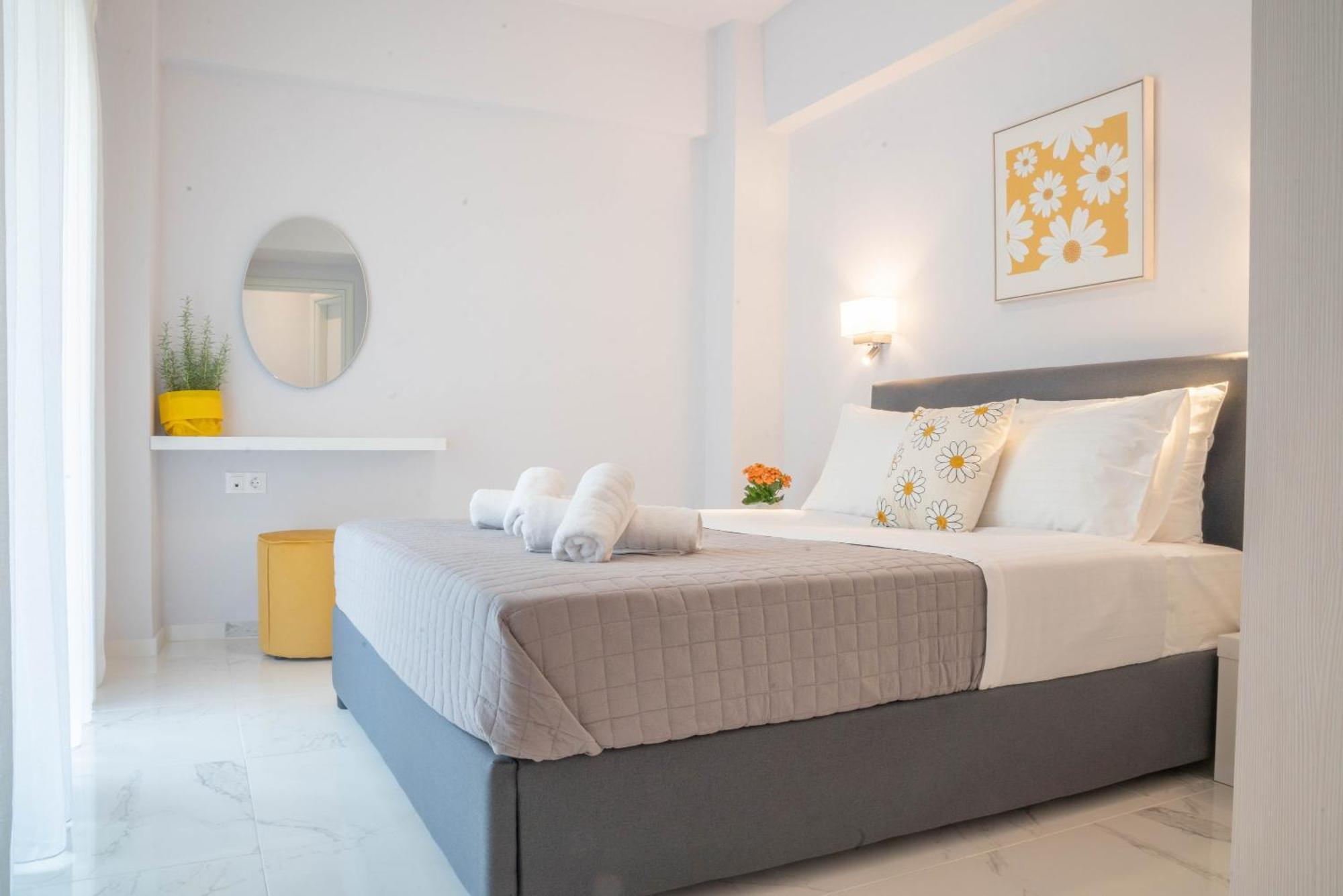 Nufaro Apartments - Rethymno City Center Exterior photo
