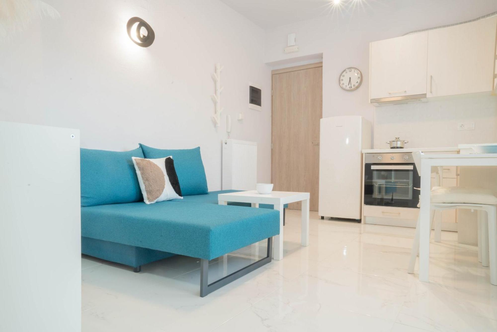 Nufaro Apartments - Rethymno City Center Exterior photo