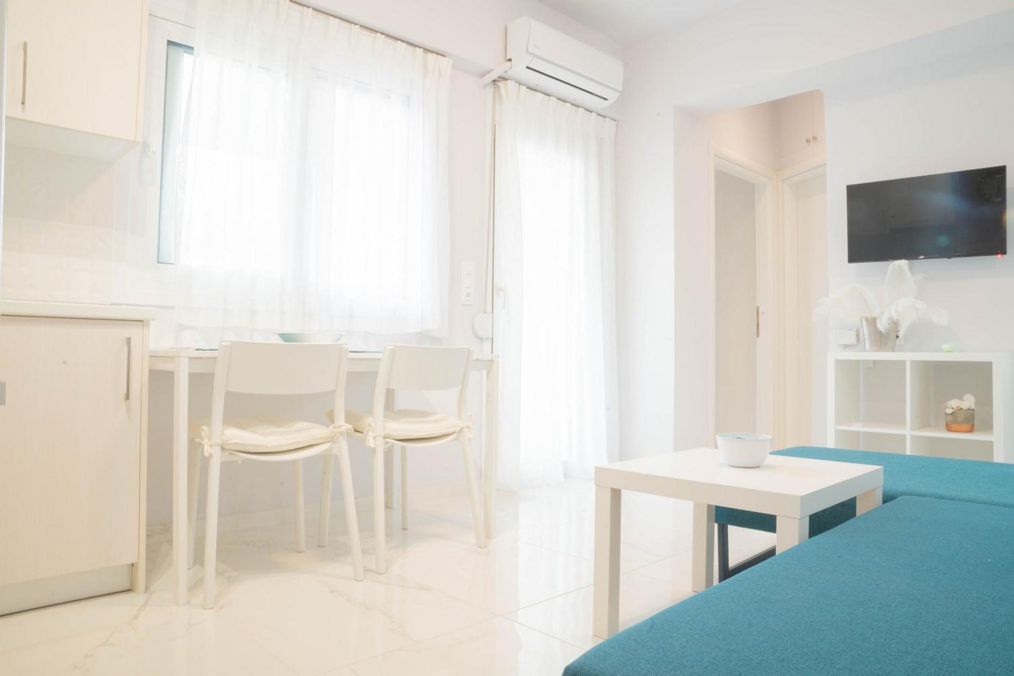Nufaro Apartments - Rethymno City Center Exterior photo