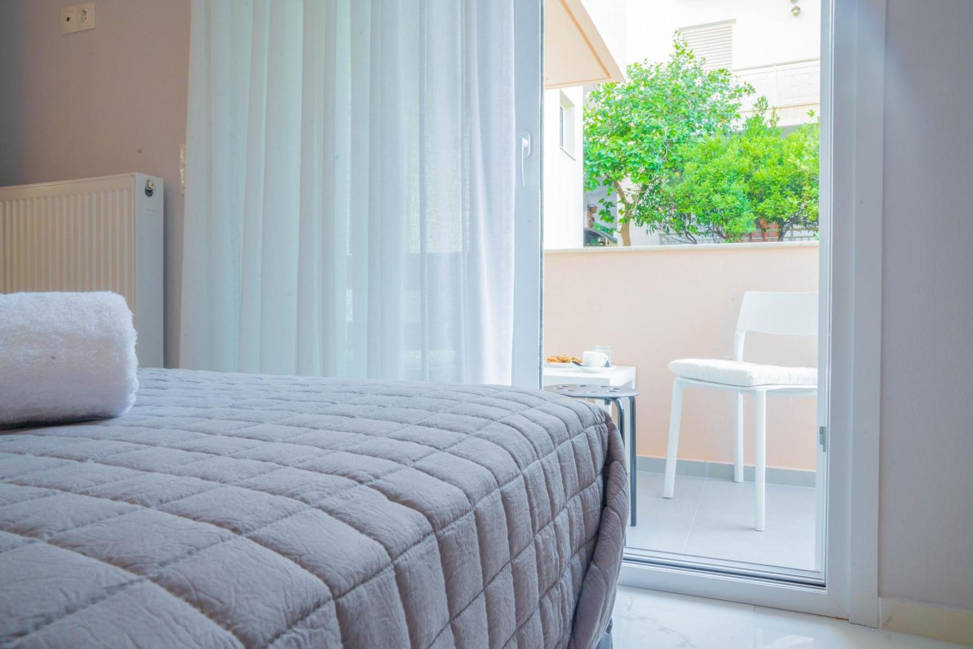 Nufaro Apartments - Rethymno City Center Exterior photo