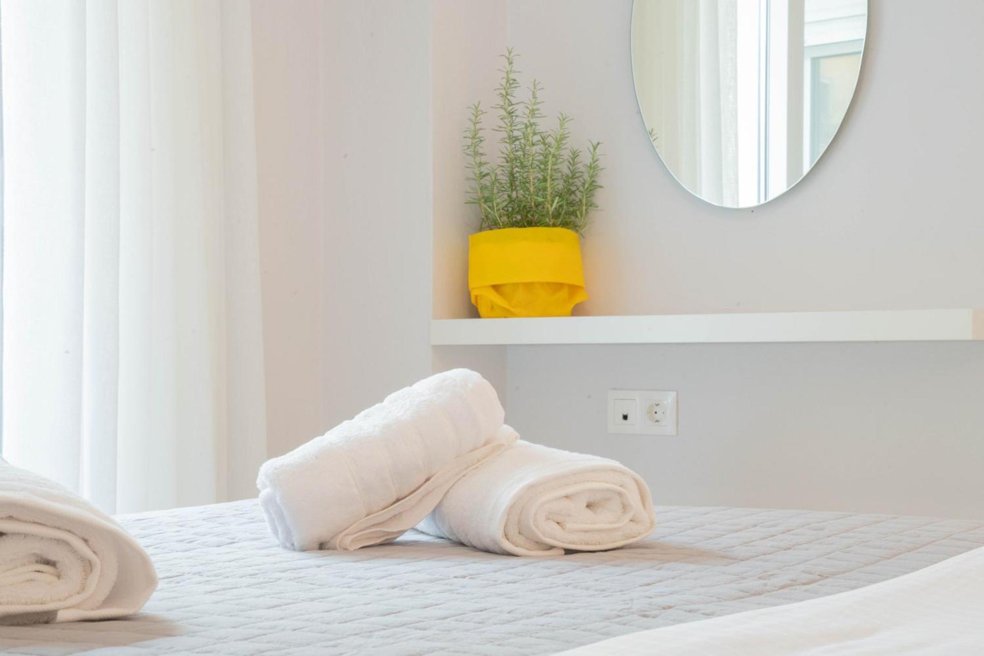 Nufaro Apartments - Rethymno City Center Exterior photo