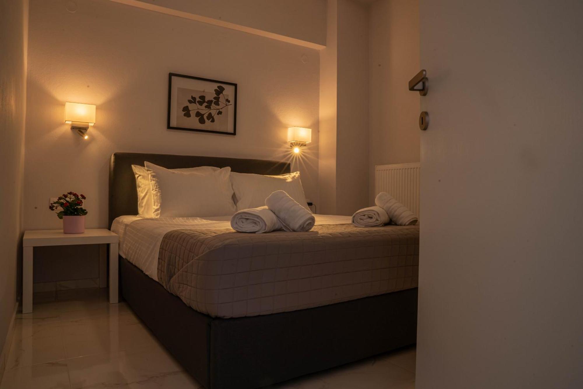 Nufaro Apartments - Rethymno City Center Exterior photo