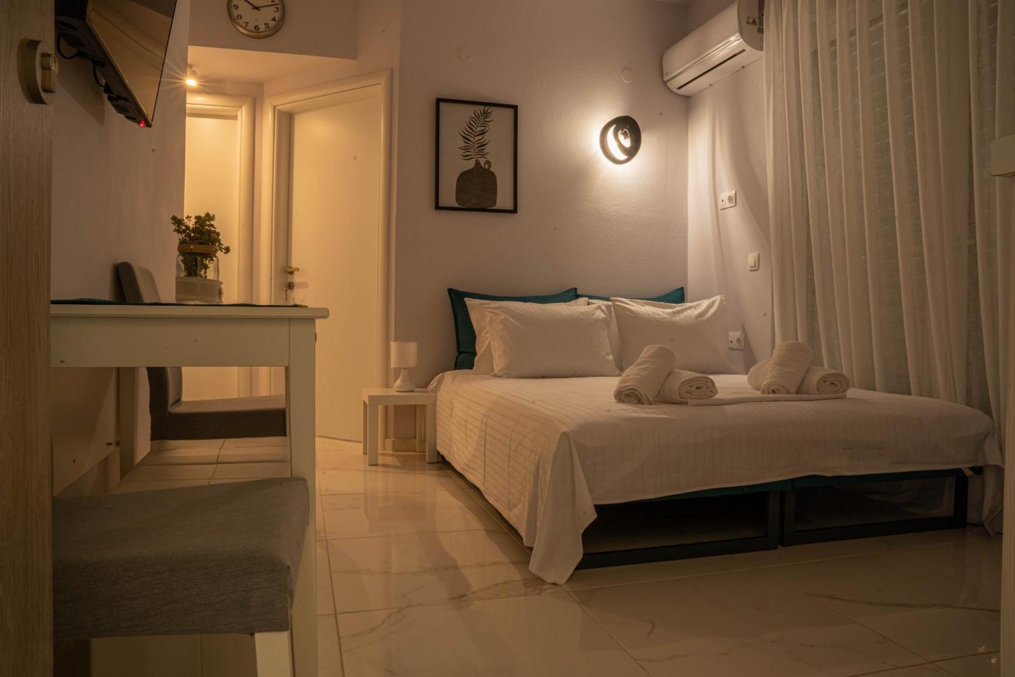 Nufaro Apartments - Rethymno City Center Exterior photo