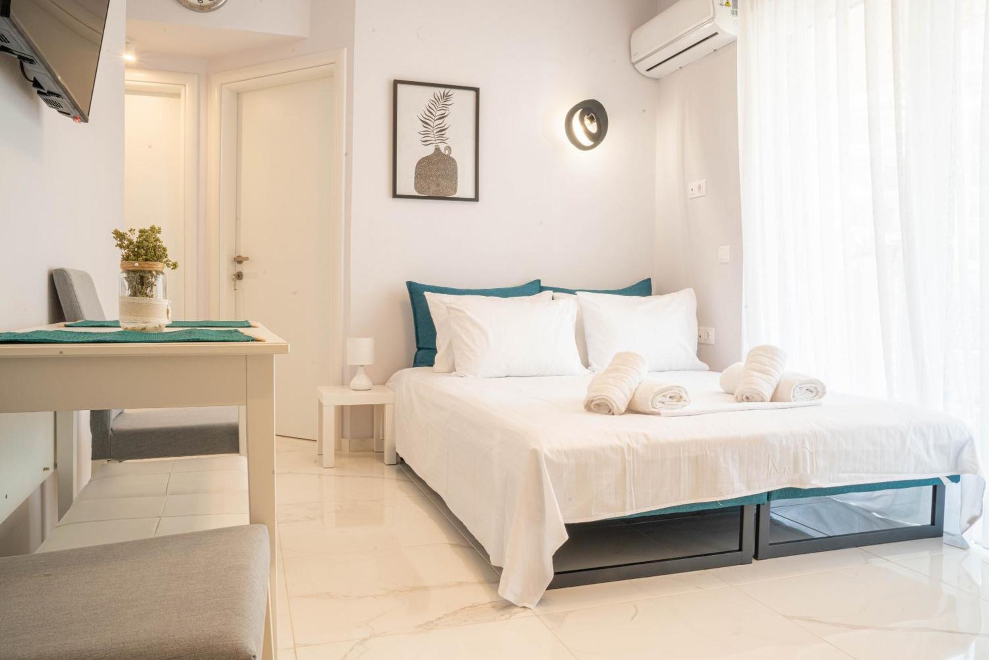 Nufaro Apartments - Rethymno City Center Exterior photo