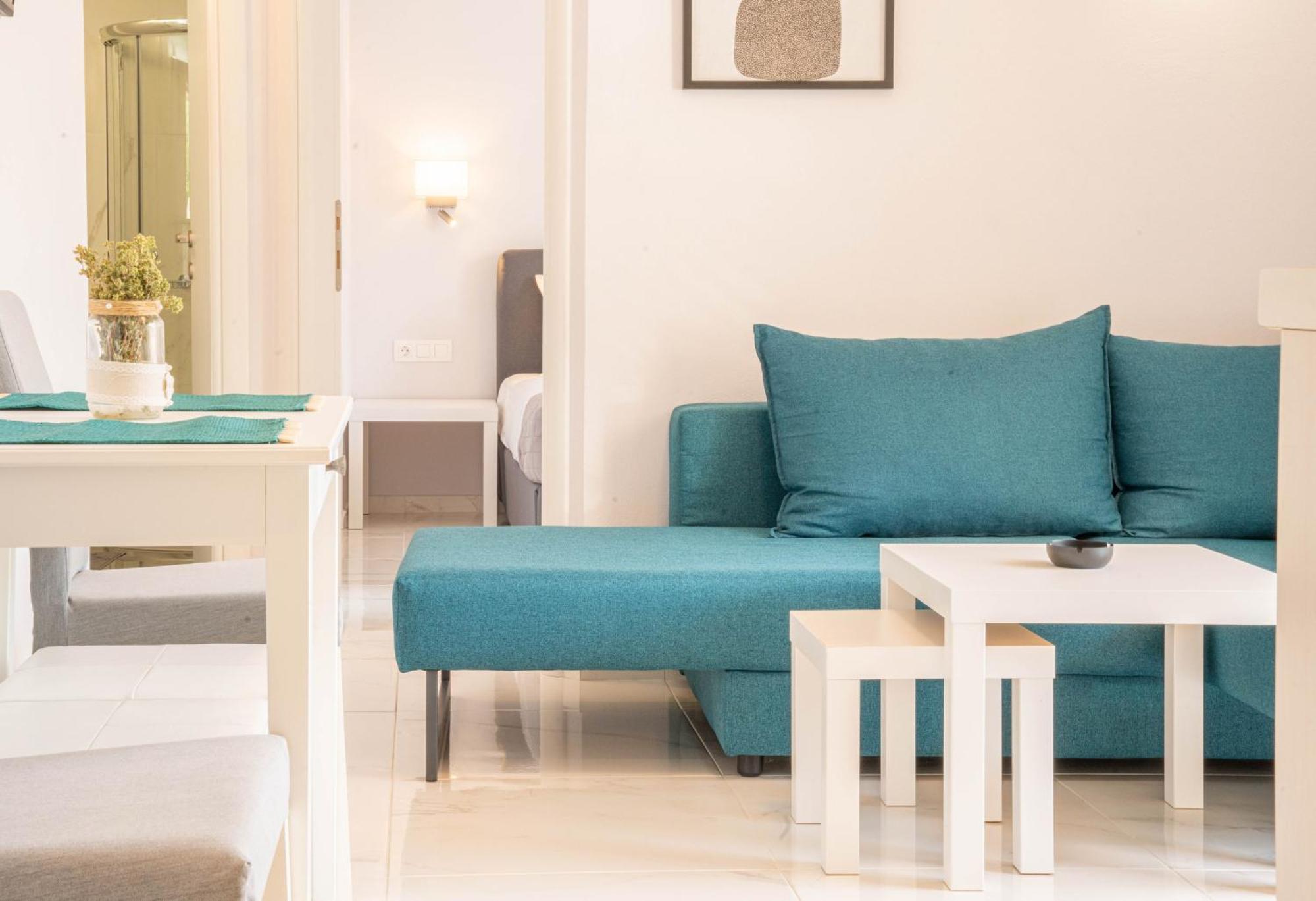 Nufaro Apartments - Rethymno City Center Exterior photo