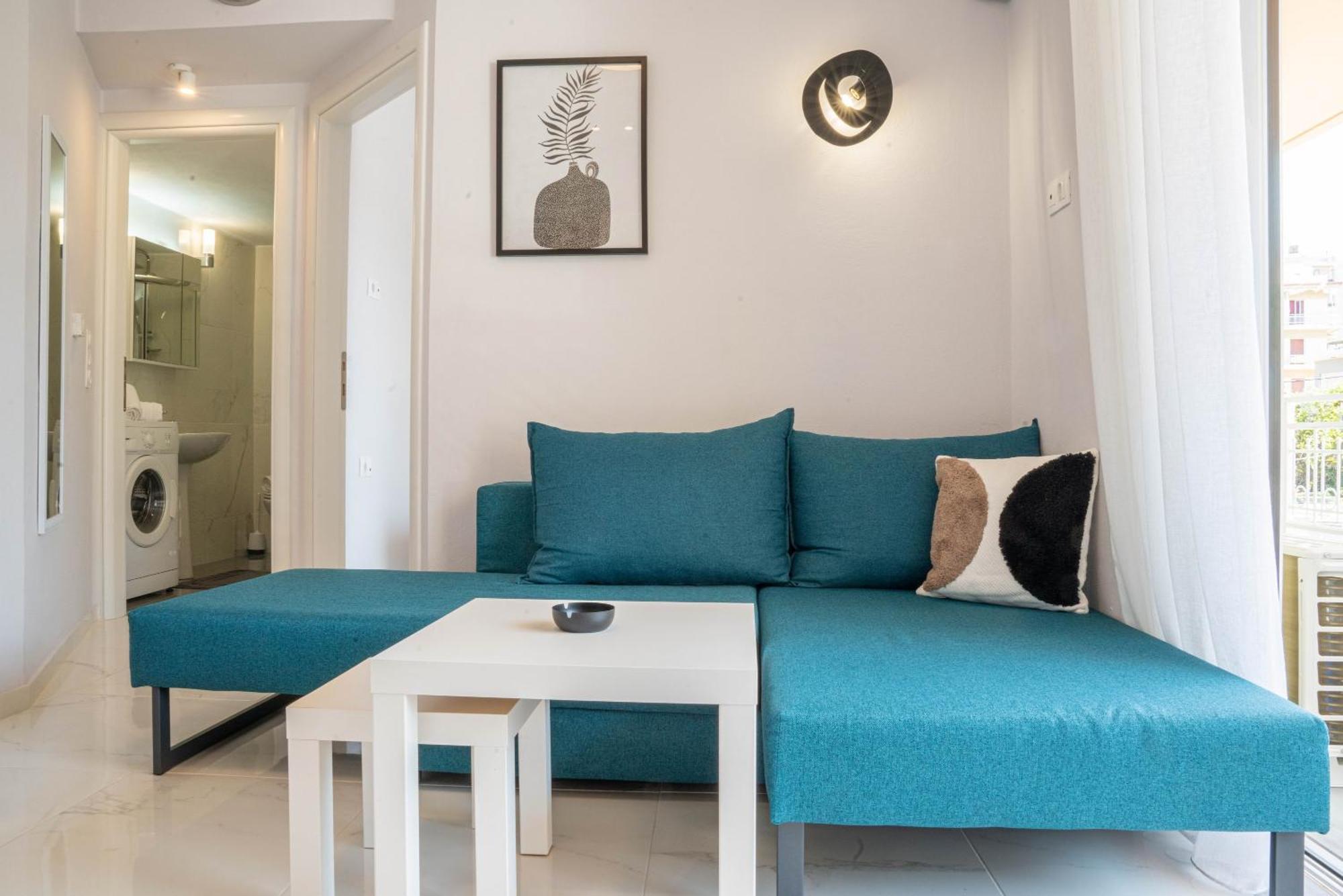 Nufaro Apartments - Rethymno City Center Exterior photo