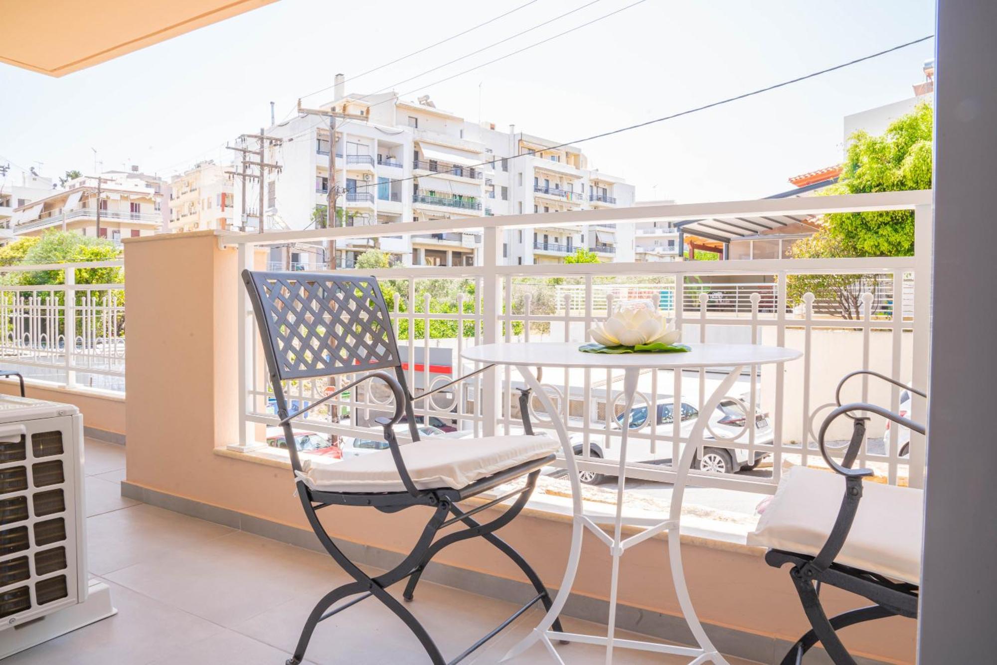 Nufaro Apartments - Rethymno City Center Exterior photo