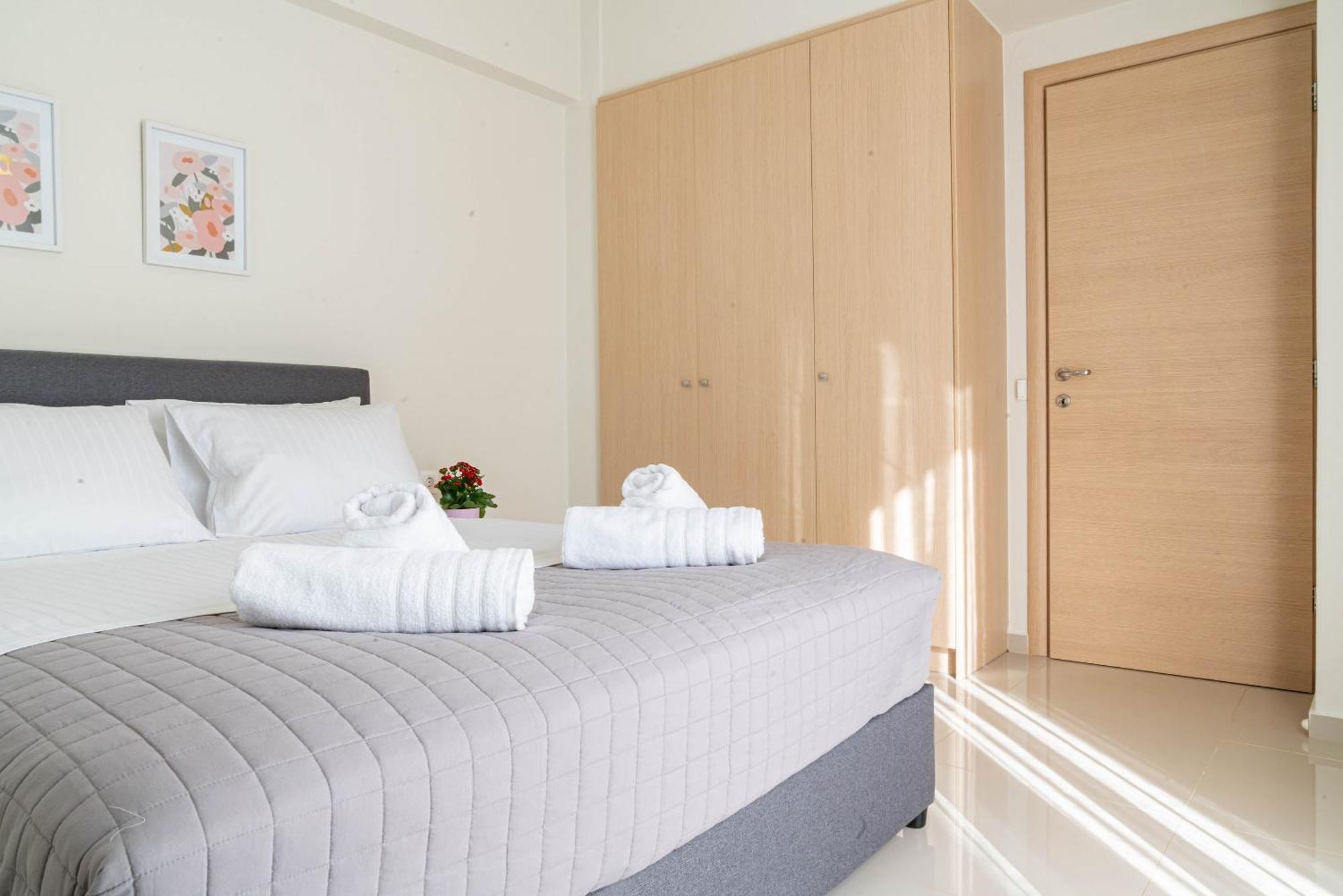 Nufaro Apartments - Rethymno City Center Exterior photo