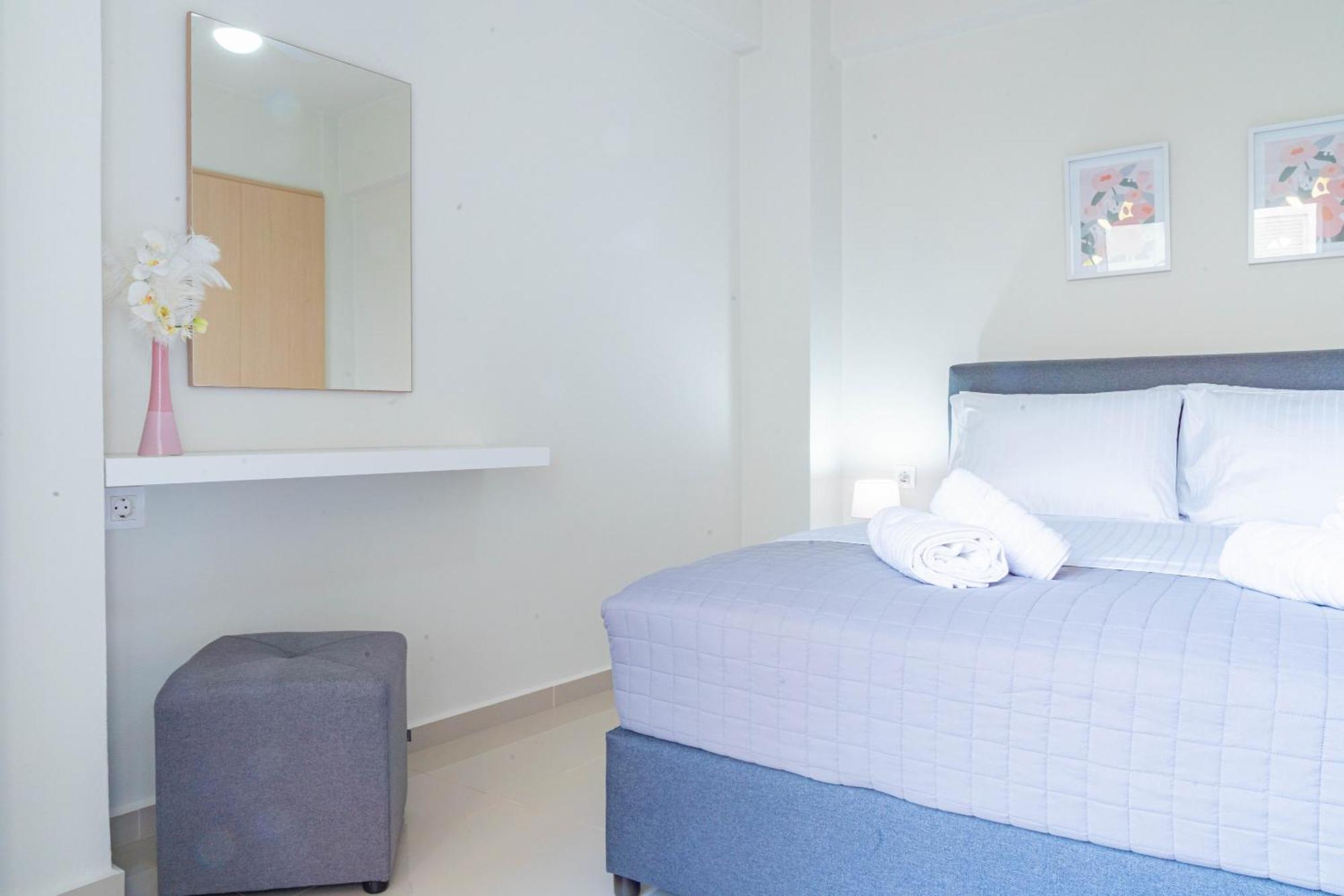 Nufaro Apartments - Rethymno City Center Exterior photo