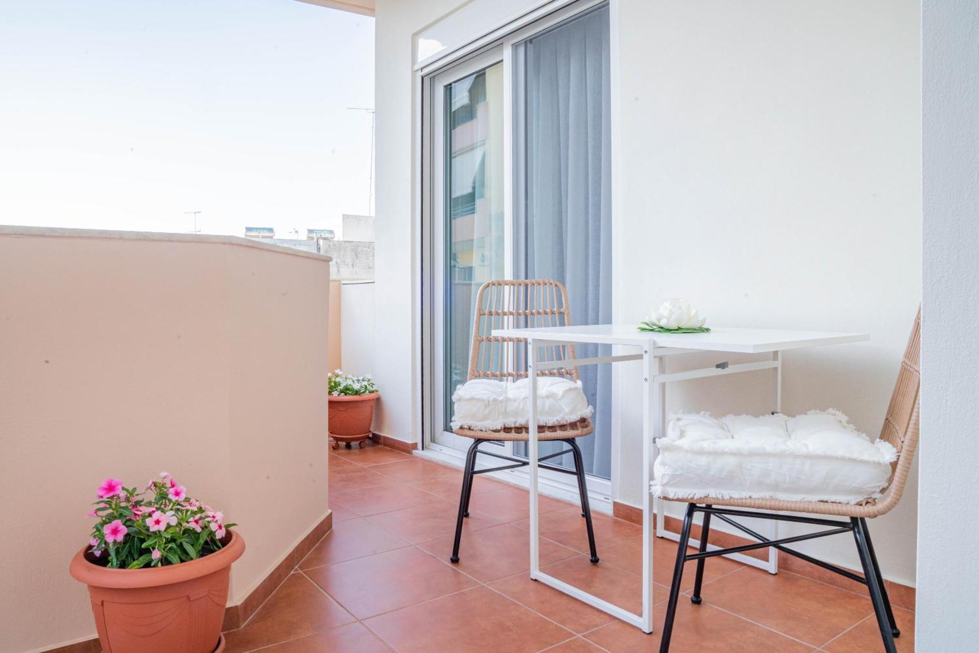 Nufaro Apartments - Rethymno City Center Exterior photo