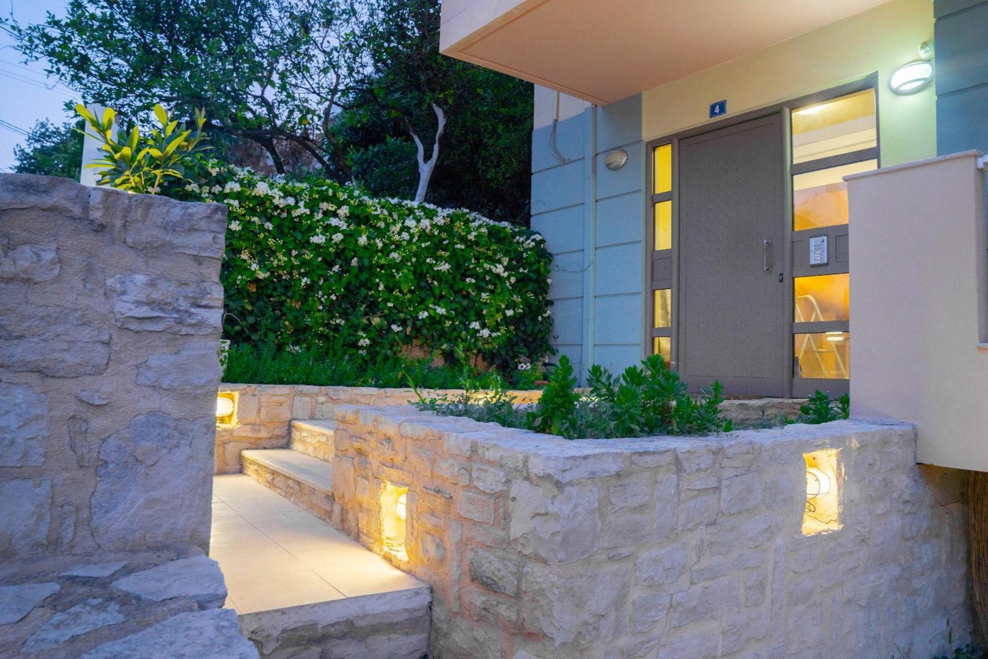 Nufaro Apartments - Rethymno City Center Exterior photo